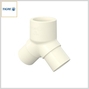 Tê Misturador CPVC Aquatherm® Soldável p/Registro JET-30 