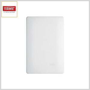 Placa 4x2 Habitat Cega