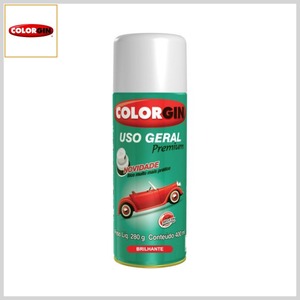 Tinta Spray Uso Geral Premium Brilhante, Lata 280g_400ml