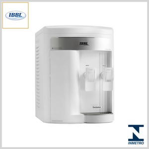 Purificador de Água FR600 Exclusive c/Refrigeração (Branco, Vazão 60 lt/h)