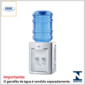 Bebedouro de Garrafão FN2000 Compact c/Refrigeração (Branco)