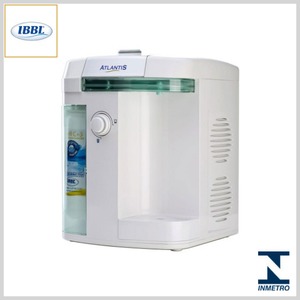 Purificador de Água Atlantis c/Refrigeração (Branco, Vazão 60 lt/h)