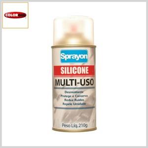 Silicone Spray Sprayon Multiuso, Lata 210g_300ml