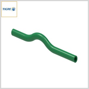 Curva de Transposição PN25 Termofusão Verde