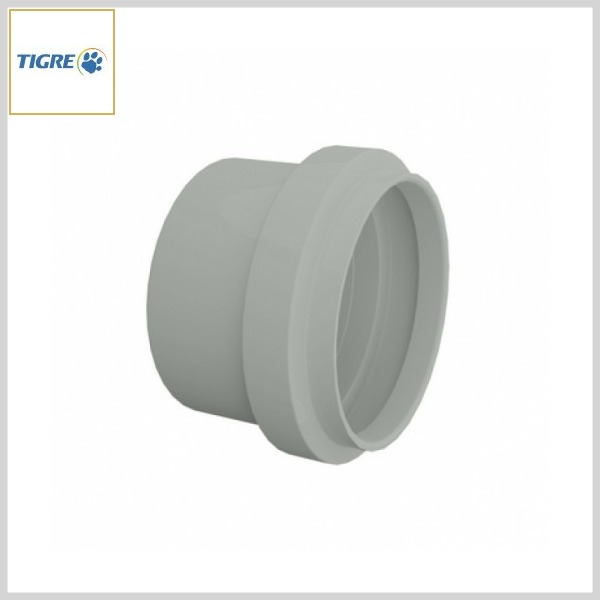 Cap PVC Esgoto Série Reforçada