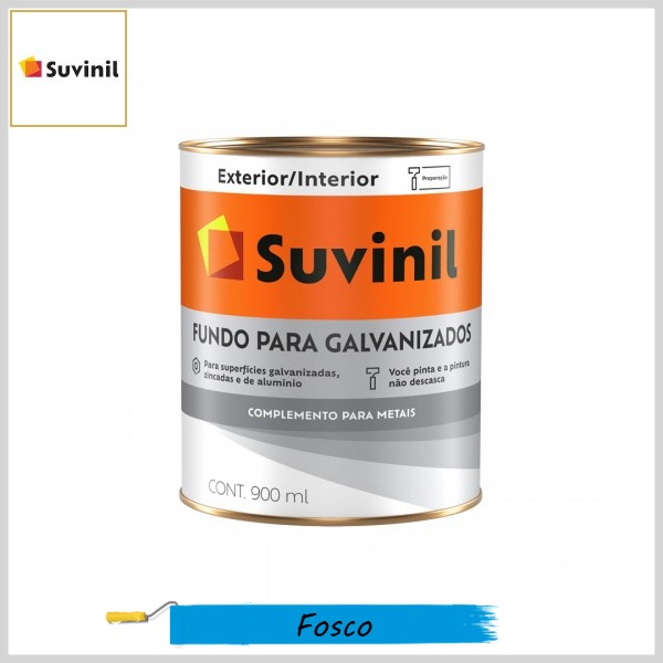 Fundo p/Galvanizados, Lata 900ml