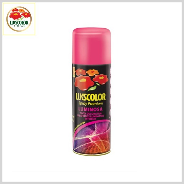 Tinta Spray Premium Luminosa (Lata 350 ml)