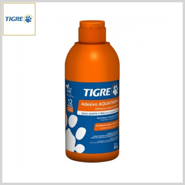 Adesivo Aquatherm® p/CPVC Soldável (850 g)