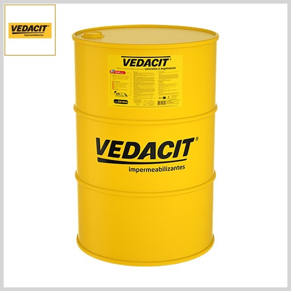 Aditivo Impermeabilizante Vedacit, 200lt