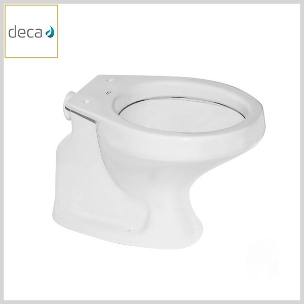 Bacia Convencional (Ravena, Branca) p/Válvula de Descarga