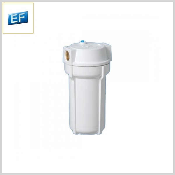 Filtro Polifil 200 7" p/Ponto de Uso (Branco, Vazão 120 lt/h)