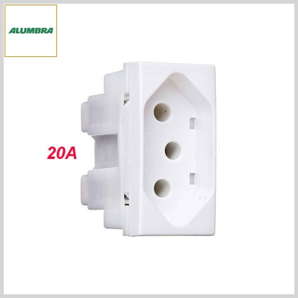  20 Amp x 250 Volts
