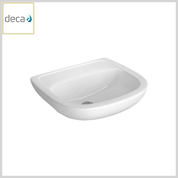 Lavatório de Coluna L51 550x470 VoguePlus Esmaltado