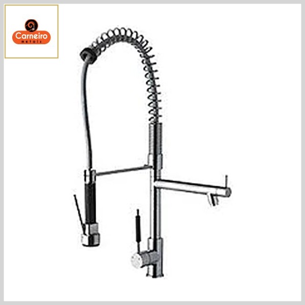 Torneira Monocomando Cozinha 1208 Gourmet Mesa Cromado